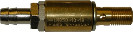 Flamskyddsspärr, L1050-E